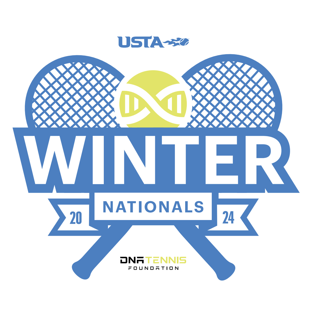 Level 1 USTA National Winter Championships (BG1214) The DNA Tennis Foundation
